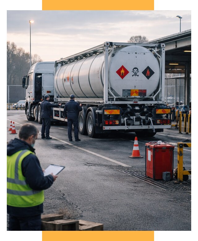 СетСервис-Злм международная перевозка опасных грузов от 7637 р.