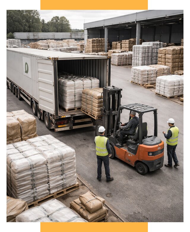 Перевозка сырья для производства из Китая от 6618 р., СетСервис-Злм