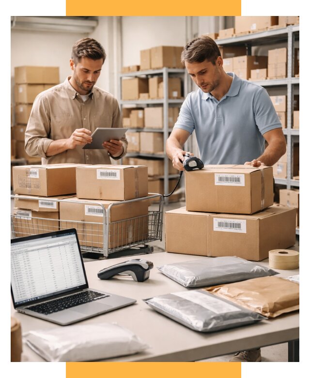 Доставка товаров для интернет-магазина от 25455 р. | СетСервис-Злм