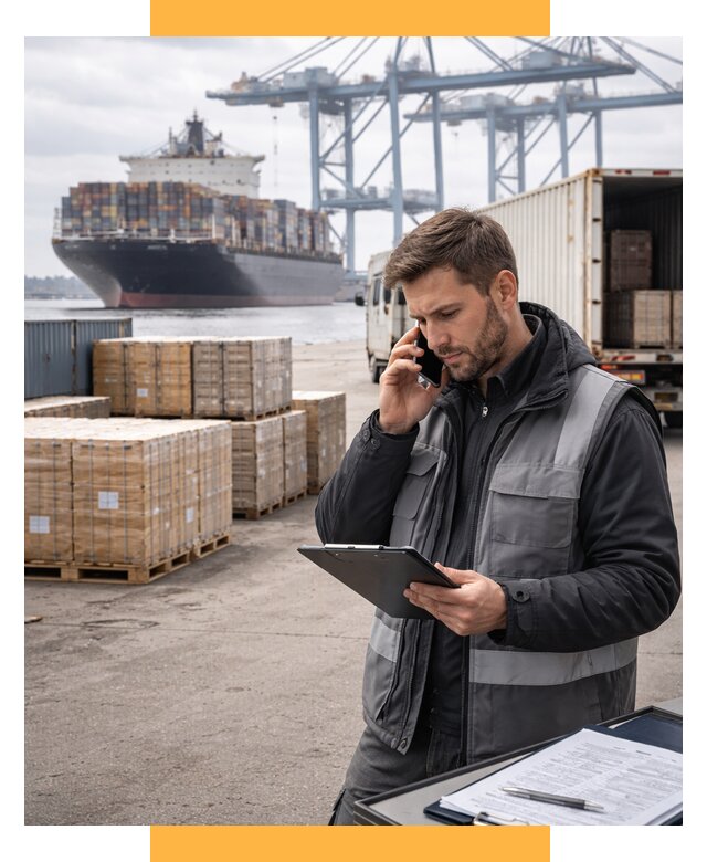 Доставка через Прибалтику от 28510 р., логистика СетСервис-Злм