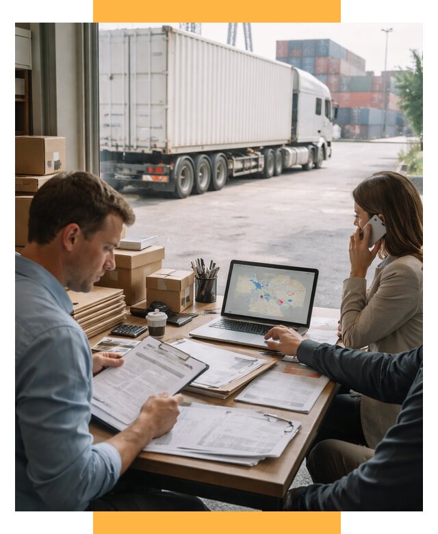 Доставка через Турцию: логистика и транзит от 6618 р. | СетСервис-Злм