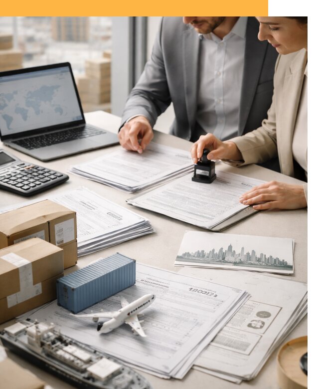 Доставка грузов через ОАЭ от 7637 руб, международная логистика