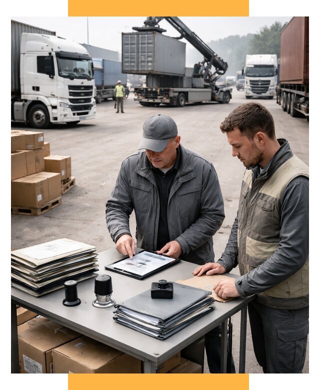 Доставка через Грузию, транзит и логистика от 25455 р. СетСервис-Злм