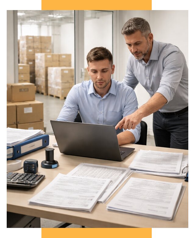 Таможенное оформление грузов из Китая от 12218 р., СетСервис-Злм