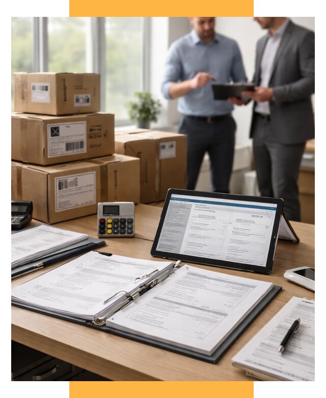 Таможенное оформление грузов из Европы от 8655 р. | СетСервис-Злм