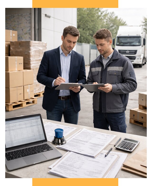 Таможенное оформление грузов из Грузии от 8655 р. СетСервис-Злм