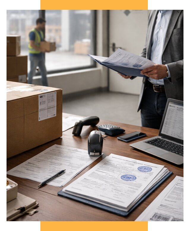 Таможенное оформление грузов из Казахстана от 15273 р. | СетСервис-Злм