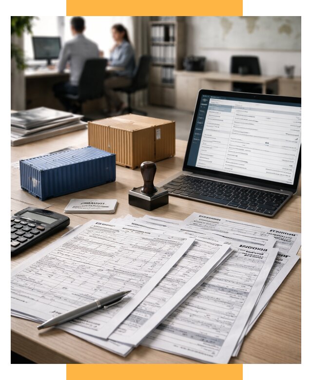 Таможенное оформление грузов из Узбекистана от 12218 р. СетСервис-Злм