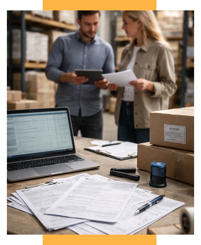 Растаможка грузов из Беларуси от 8146 р. — с СетСервис-Злм