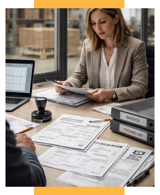 Таможенное оформление грузов под ключ от 9164 р. | СетСервис-Злм