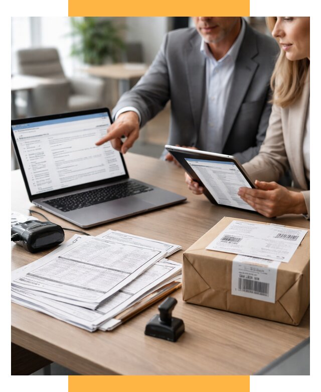 Электронное декларирование товаров от 8655 р., услуги СетСервис-Злм