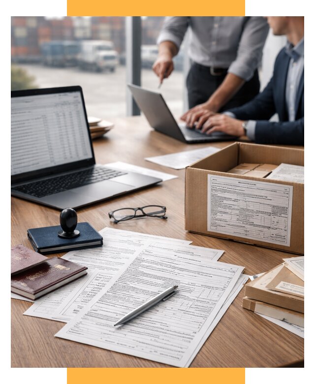 Таможенный консалтинг и аудит документов от 4582 р., СетСервис-Злм