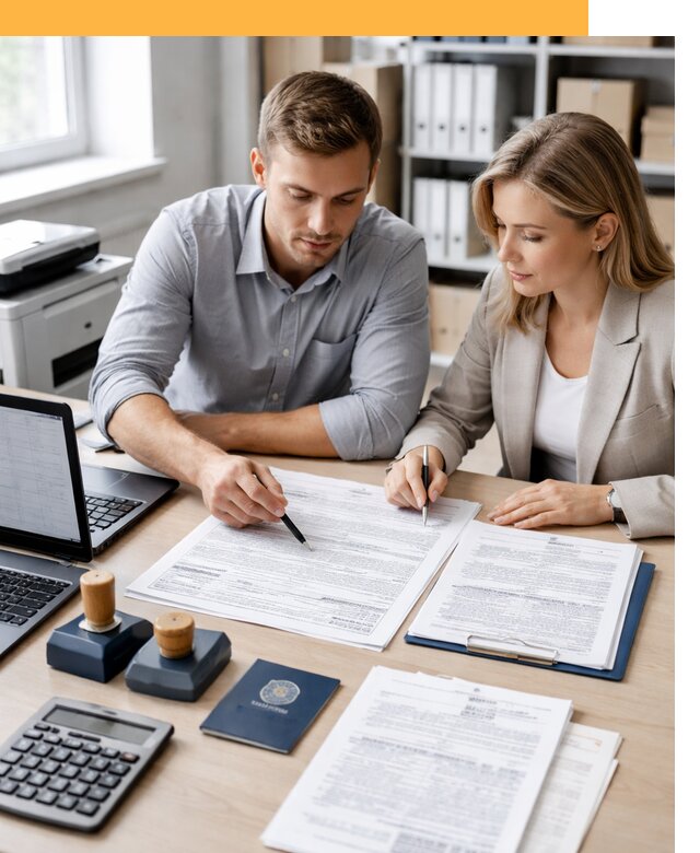 Таможенный консалтинг и сопровождение импорта и экспорта от 4582