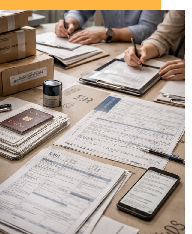 Нотификация ФСБ для грузов: оформление и сопровождение от 4582 руб.