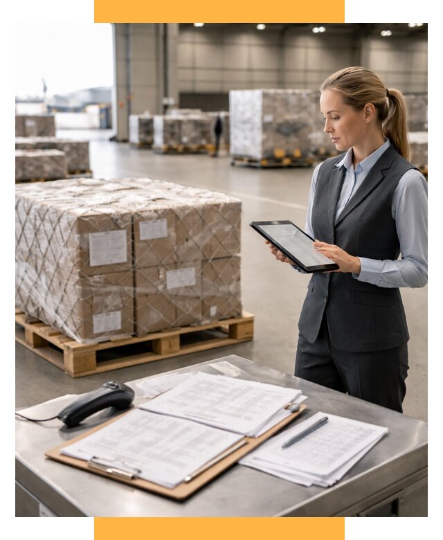 Таможенное оформление авиагрузов от 7637 р., услуги СетСервис-Злм