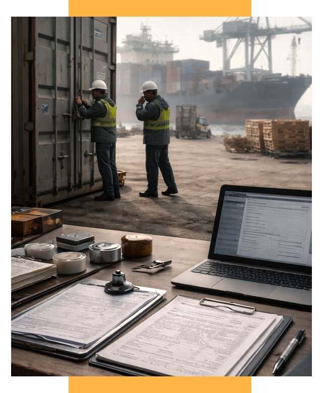 Таможенное оформление морских грузов от 8655 р., СетСервис-Злм