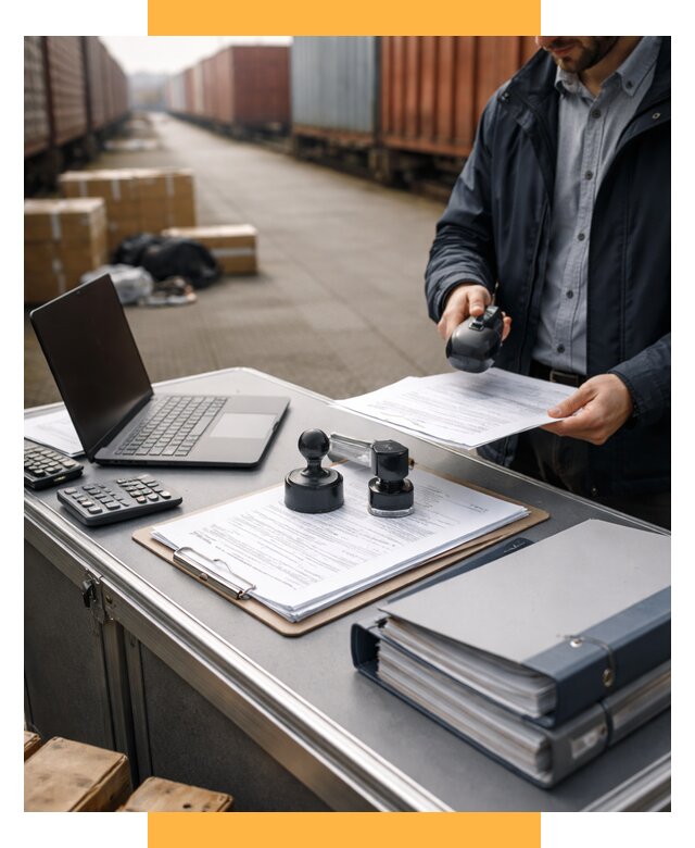 Таможенное оформление ЖД грузов от 9673 р. СетСервис-Злм