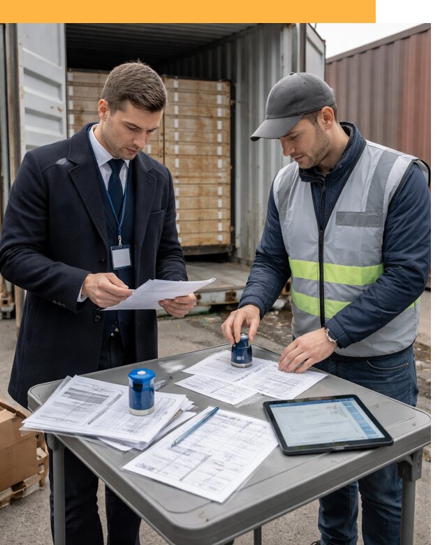 Таможенное оформление ЖД грузов по всему миру от 9673 руб