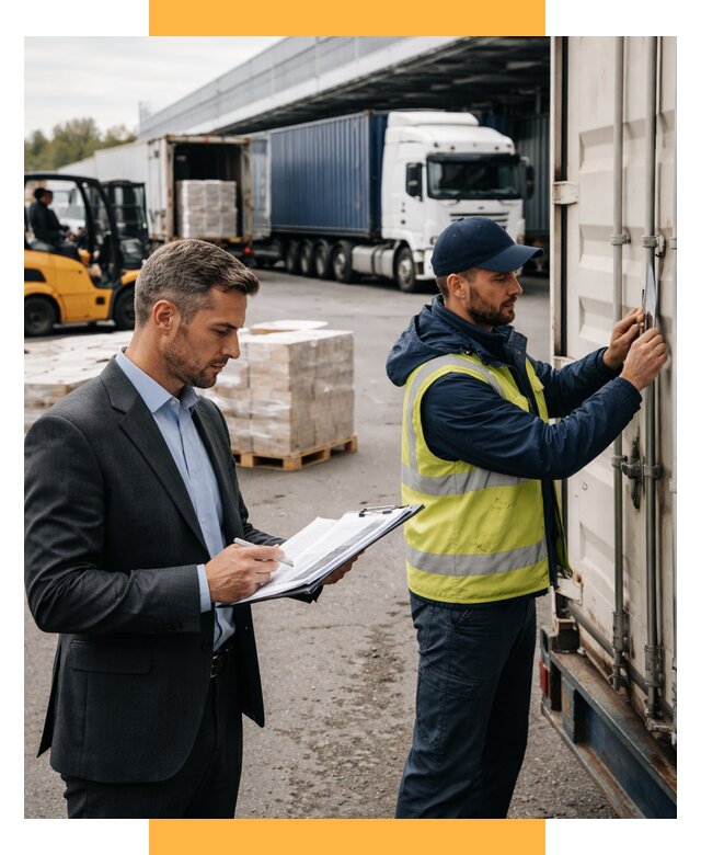 Таможенное оформление автогрузов от 8655 р. — СетСервис-Злм