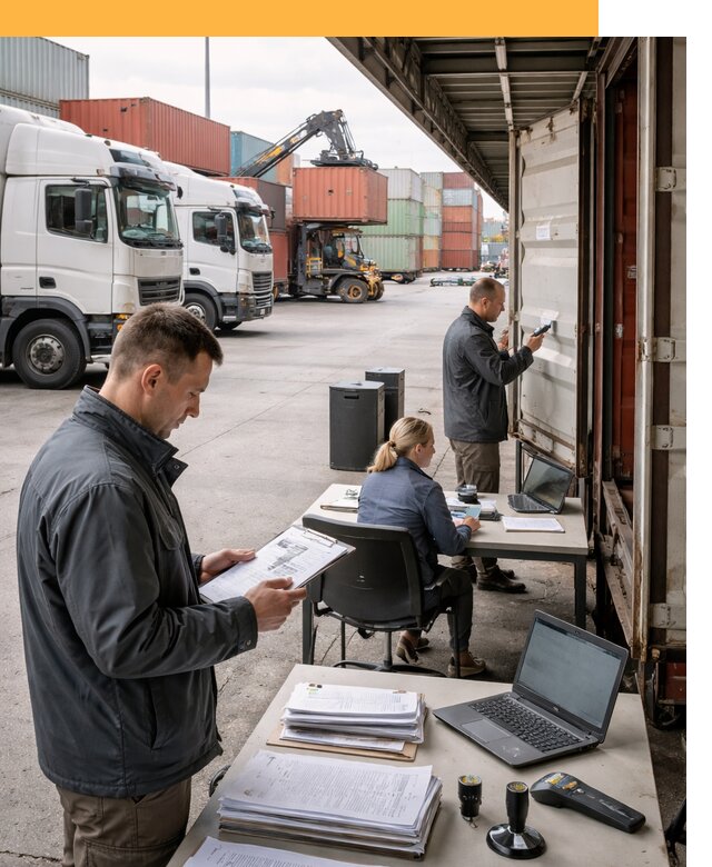 Таможенное оформление автогрузов по выгодной цене от 8655 руб