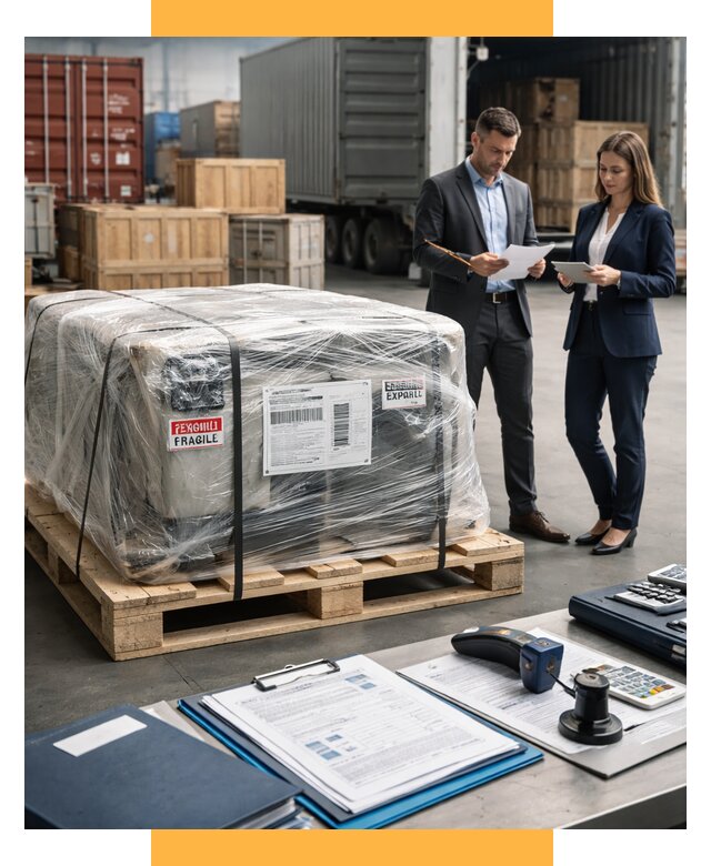 Таможенное оформление оборудования под ключ от 15273 р.|СетСервис-Злм