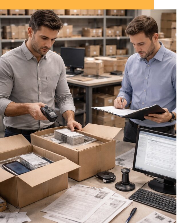 Таможенное оформление электроники по выгодной цене от 8146