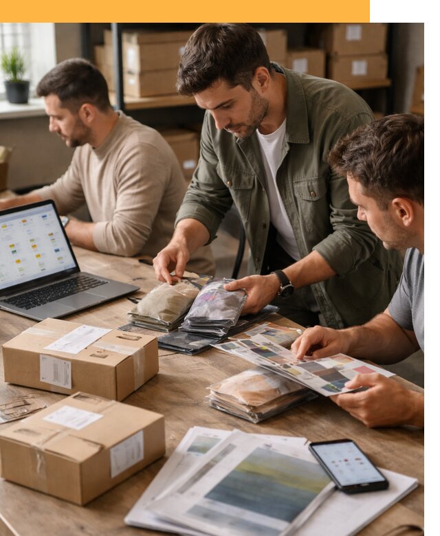 Выкуп товаров в Китае от 4582 руб