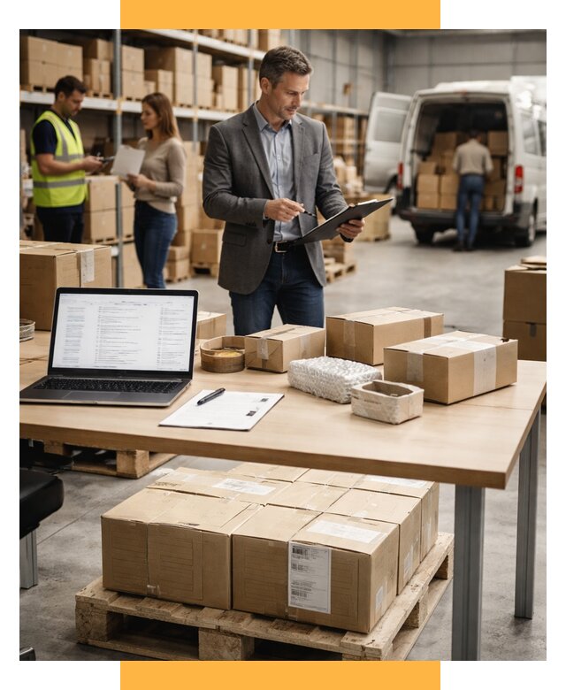 Закупка товара в Европе под ключ от 7637 р. | СетСервис-Злм