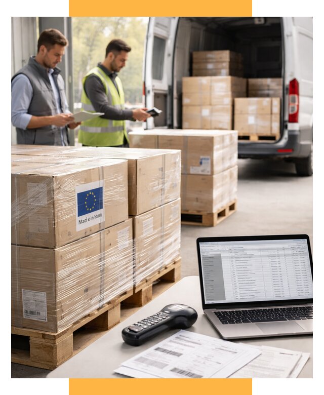 Оптовые поставки из Европы от 12728 р. — надежно, СетСервис-Злм