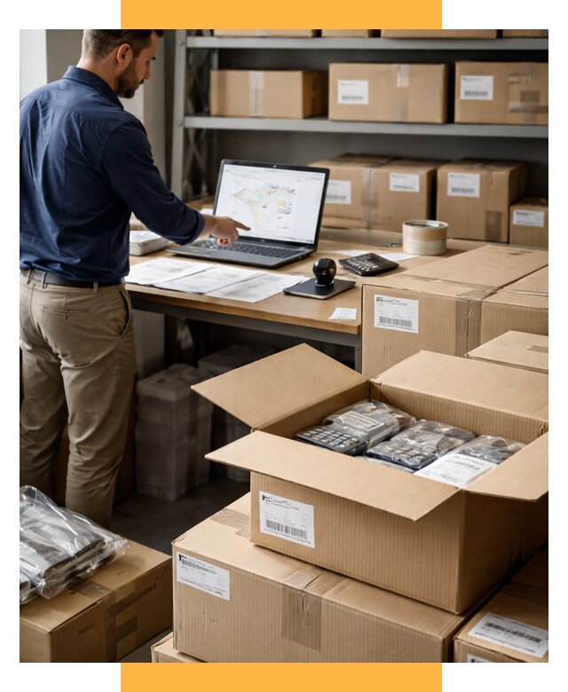 Выкуп товара в Турции под ключ от 7127 р. через СетСервис-Злм