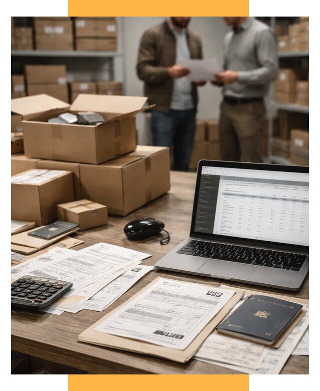 Закупка и выкуп товаров в США под ключ от 5091 р. | СетСервис-Злм