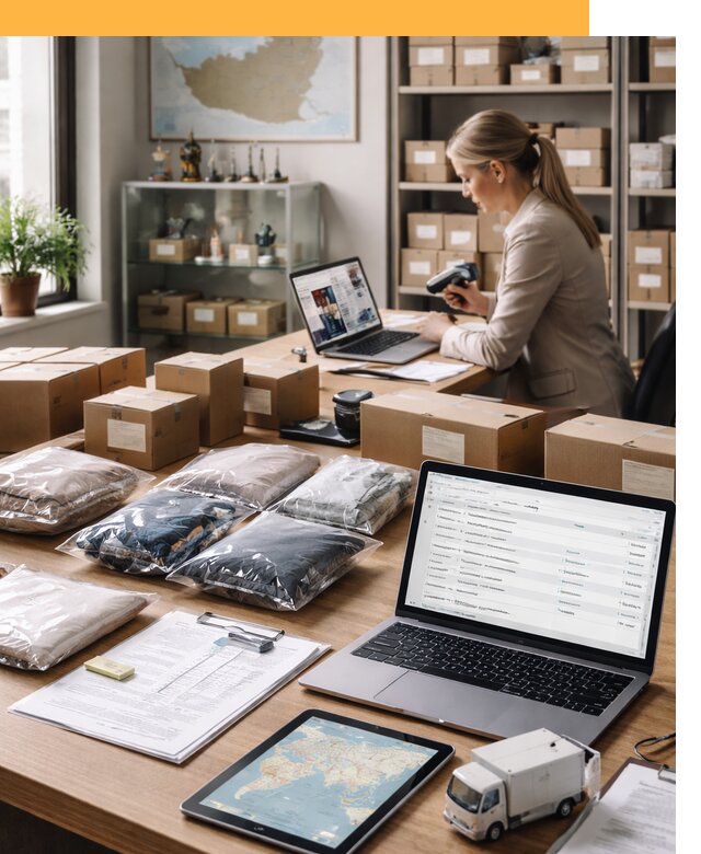 Закупка товаров в ОАЭ с логистикой и таможней от 15273 руб