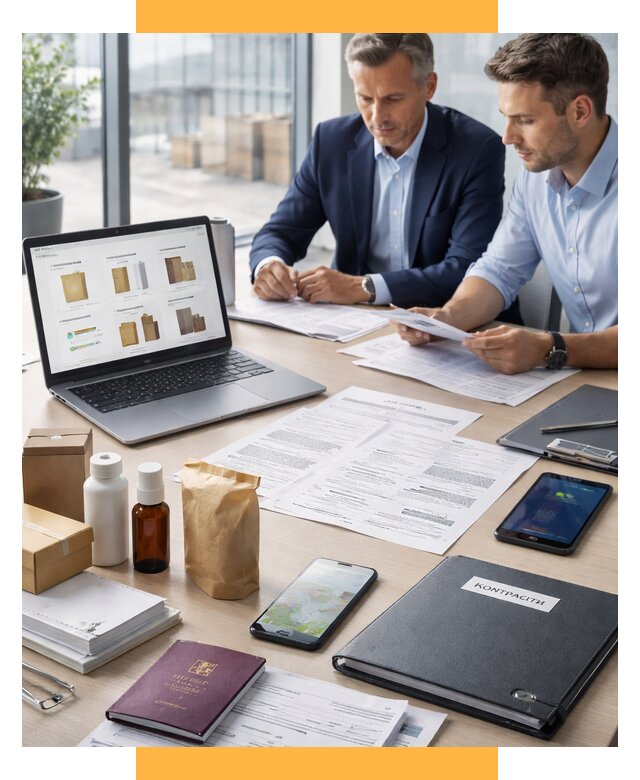 Поиск поставщика в ОАЭ под ключ от 12218 р. | СетСервис-Злм