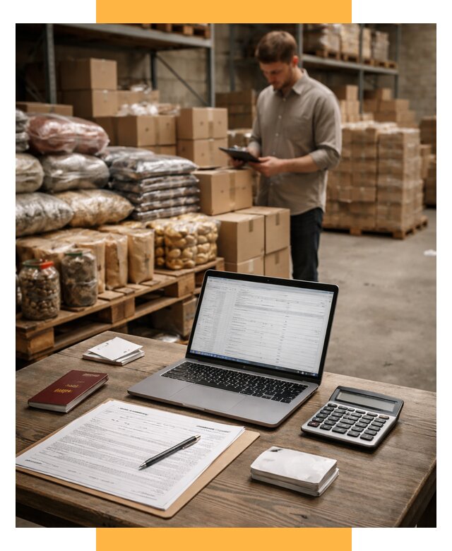 Закупка товара в Индии от 25455 р. с поддержкой СетСервис-Злм