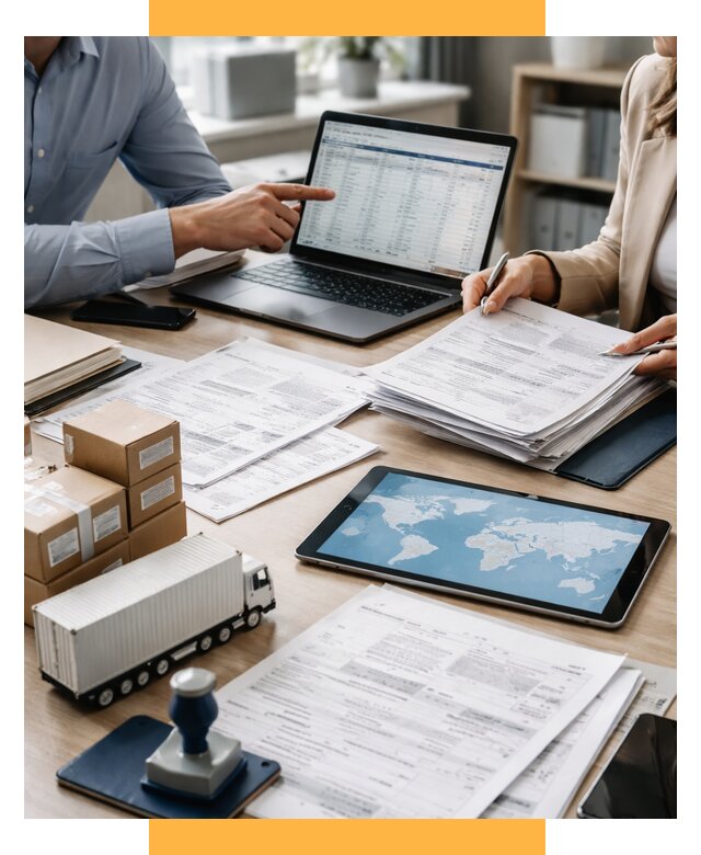 Сопровождение ВЭД и таможенное оформление от 15273 р. | СетСервис-Злм