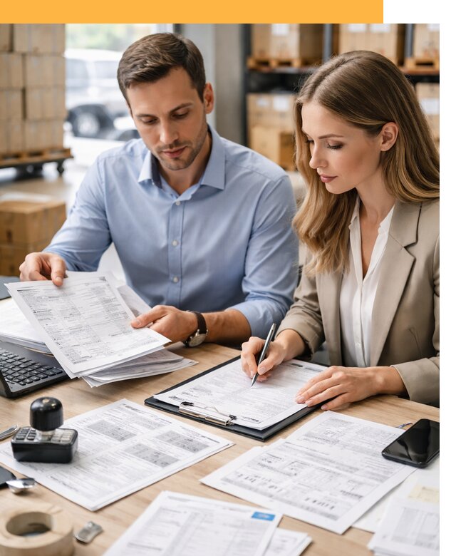 Сопровождение ВЭД: комплекс услуг и таможня от 15273 руб.