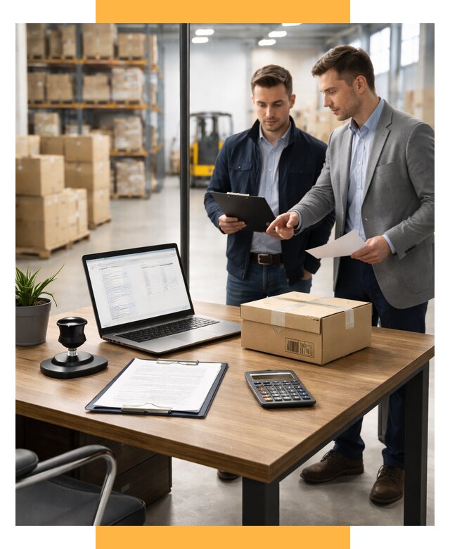 Импорт под контракт агента от 12218 р. — услуги СетСервис-Злм