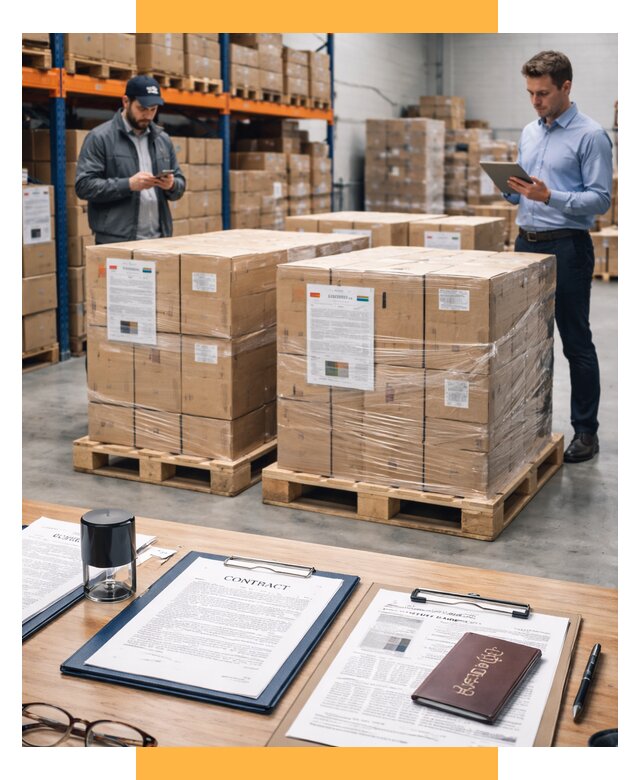 Экспорт под контракт агента от 25455 р. — с СетСервис-Злм