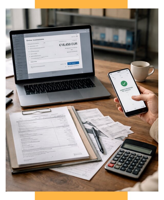 Оплата поставщику в Турции от 3564 р., агент СетСервис-Злм