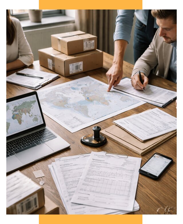 Поиск поставщика за рубежом под ключ от 12218 р. | СетСервис-Злм