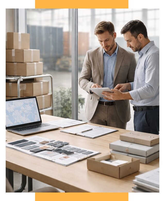 Зарубежный торговый дом под ключ от 35637 р. | СетСервис-Злм