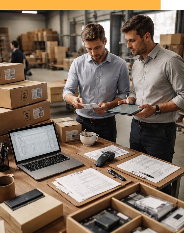 Параллельный импорт товаров под ключ от 20364, доставка и таможня