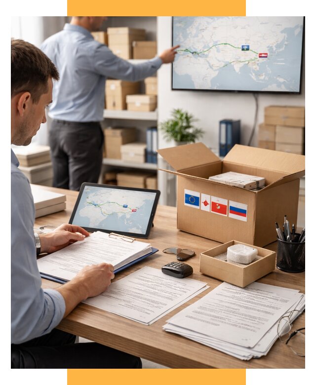 Импорт через третьи страны легально от 25455 р. | СетСервис-Злм