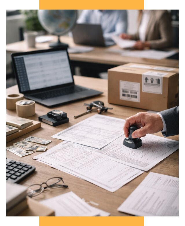 Международная поставка под ключ от 76365 р. | СетСервис-Злм