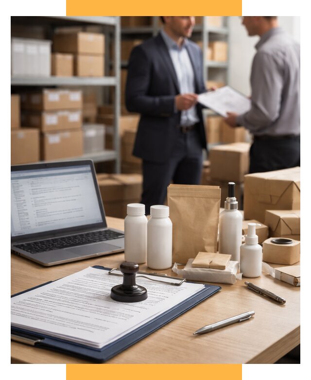 Сертификация импортных товаров под ключ от 12218 р., СетСервис-Злм