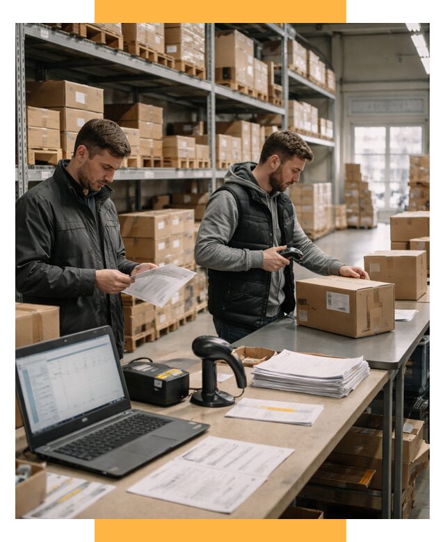 Склад консолидации в Турции для сборных от 5600 р. | СетСервис-Злм